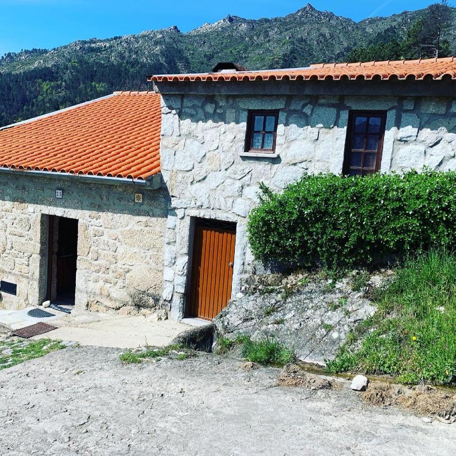 Abrigo Das Penhas Мантейгас Экстерьер фото